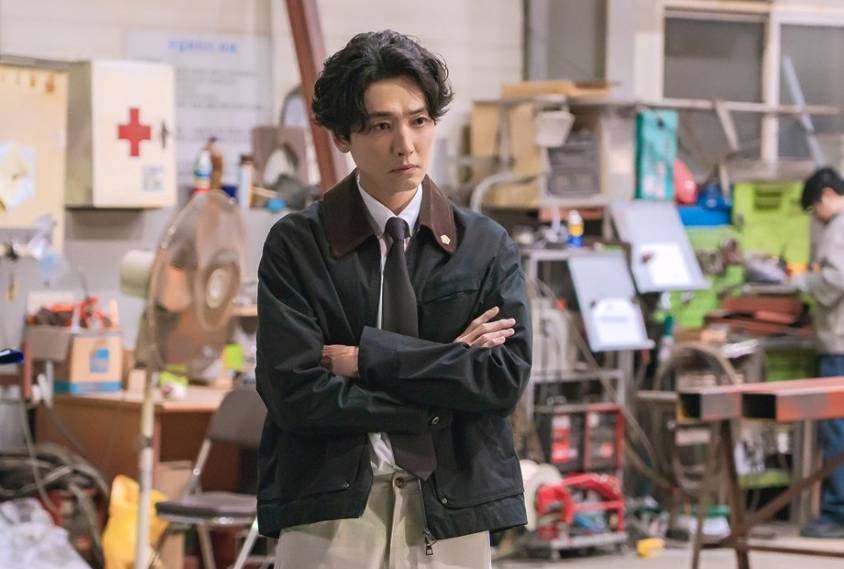 Cuplikan drama Korea Oh My Ghost Clients (dok. MBC/Oh My Ghost Clients)